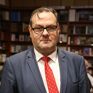 poseł Robert Majka