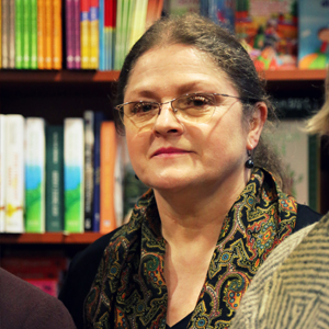 Prof. Krystyna Pawłowicz