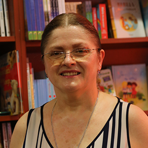Prof Krystyna Pawłowicz