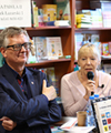 Ewa Marcinkowska i dr Marcin Sowiński