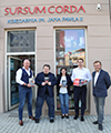 Uczta w Sursum Corda