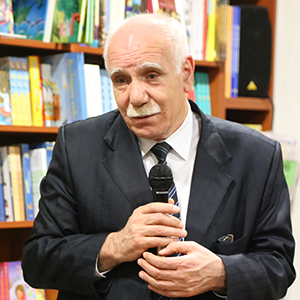 prof. UAM dr hab.Michael Abdalla