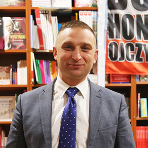 Robert Bąkiewicz