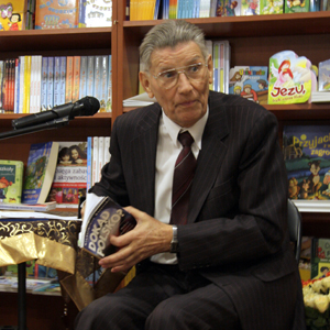 Prof Włodzimierz Bojarski