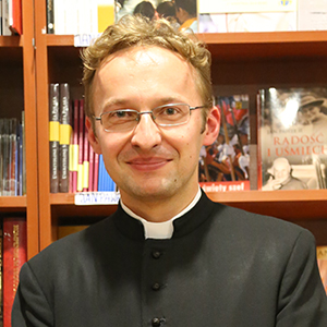 ks. Sławomir Kostrzewa