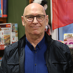 Leszek Żebrowski