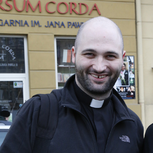 ks.Michał Olszewski SCJ