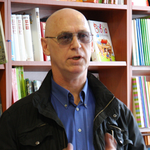 Leszek Żebrowski