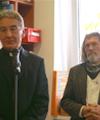 ks.Tadeusz Kiersztyn i Kazimierz Węgrzyn